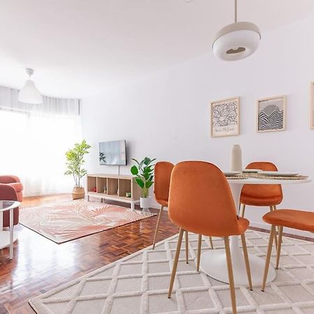 סנטנדר San Roman Apartment With Private Parking מראה חיצוני תמונה