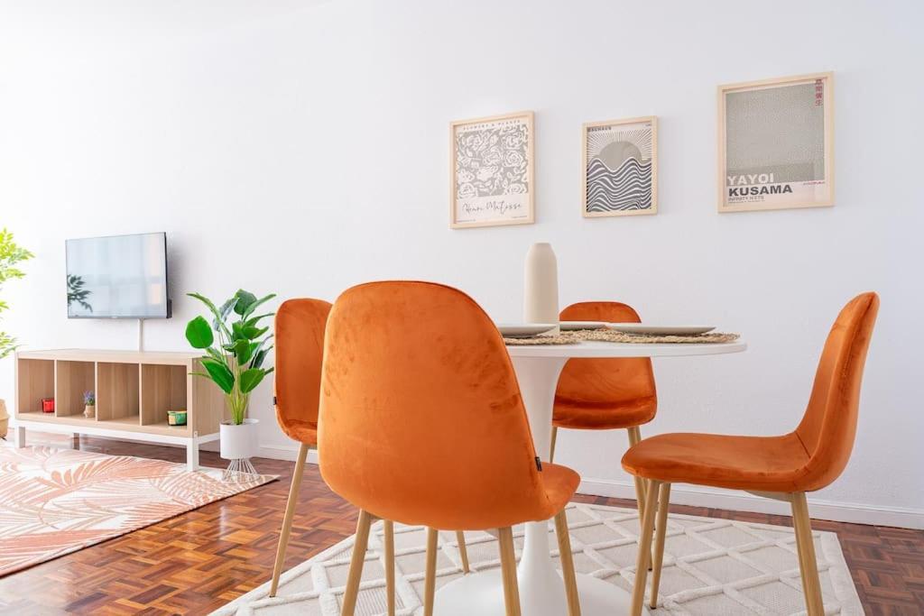 סנטנדר San Roman Apartment With Private Parking מראה חיצוני תמונה