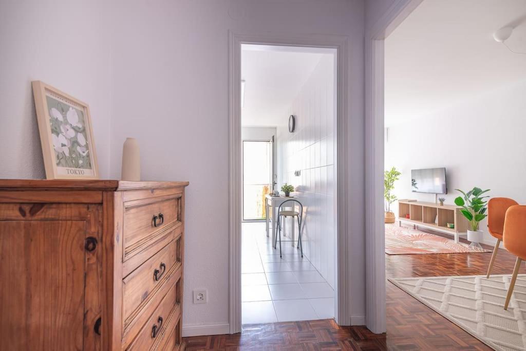 סנטנדר San Roman Apartment With Private Parking מראה חיצוני תמונה