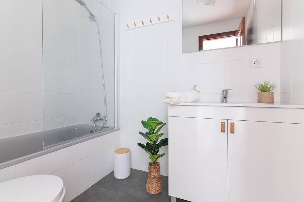 סנטנדר San Roman Apartment With Private Parking מראה חיצוני תמונה