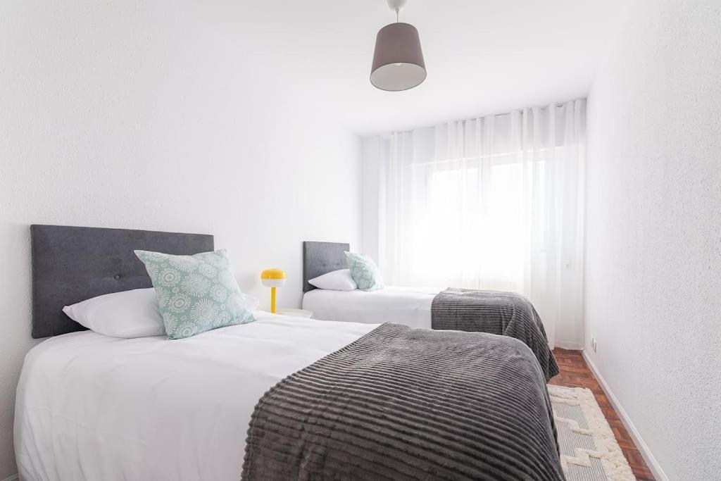 סנטנדר San Roman Apartment With Private Parking מראה חיצוני תמונה
