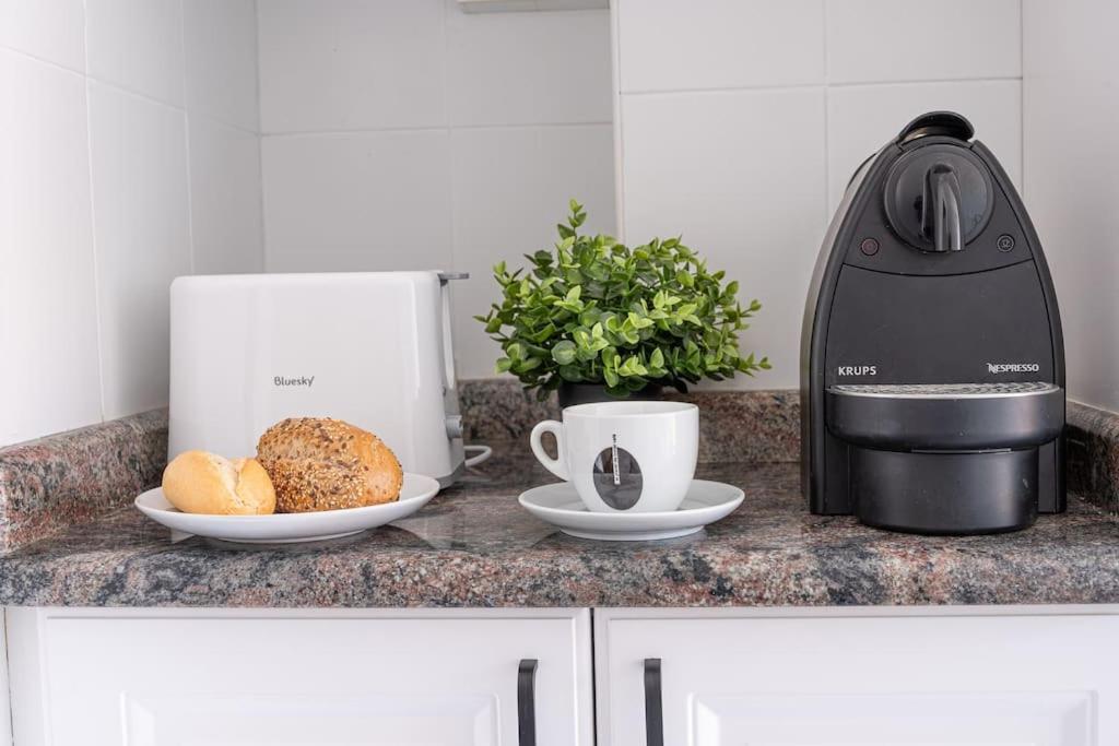 סנטנדר San Roman Apartment With Private Parking מראה חיצוני תמונה