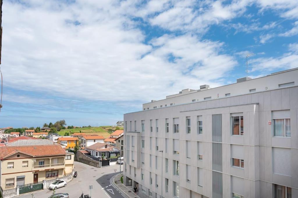 סנטנדר San Roman Apartment With Private Parking מראה חיצוני תמונה