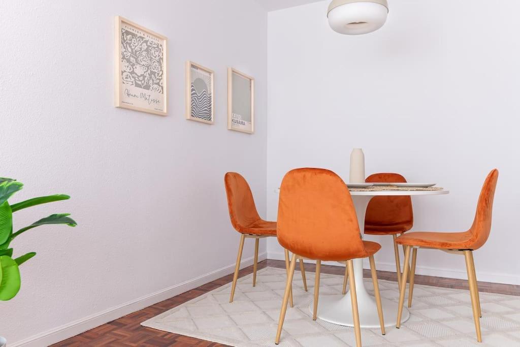 סנטנדר San Roman Apartment With Private Parking מראה חיצוני תמונה