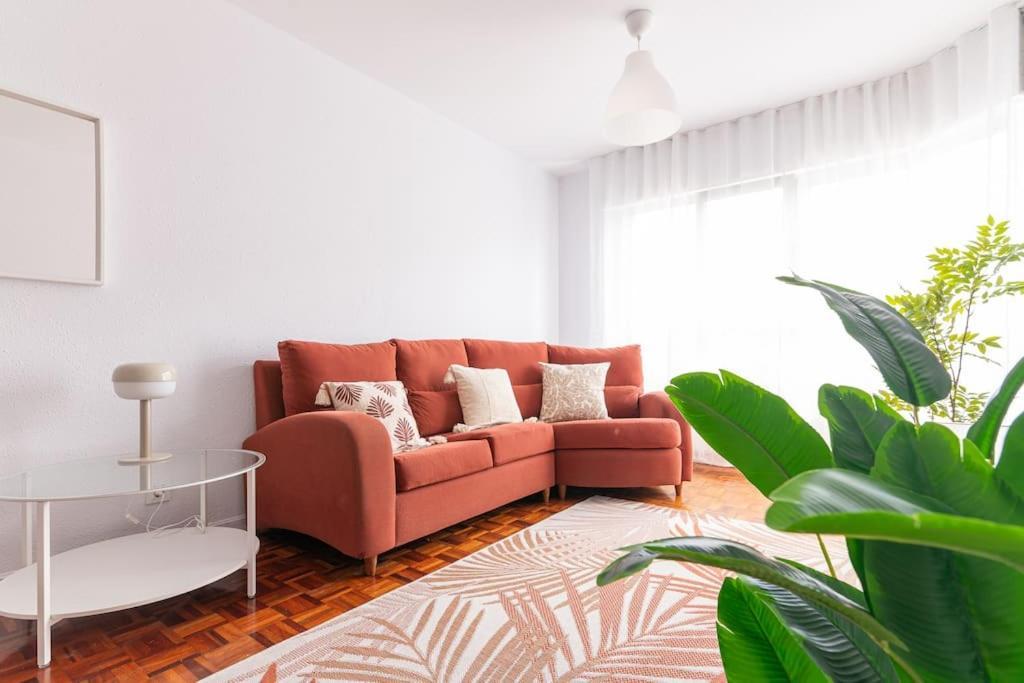 סנטנדר San Roman Apartment With Private Parking מראה חיצוני תמונה