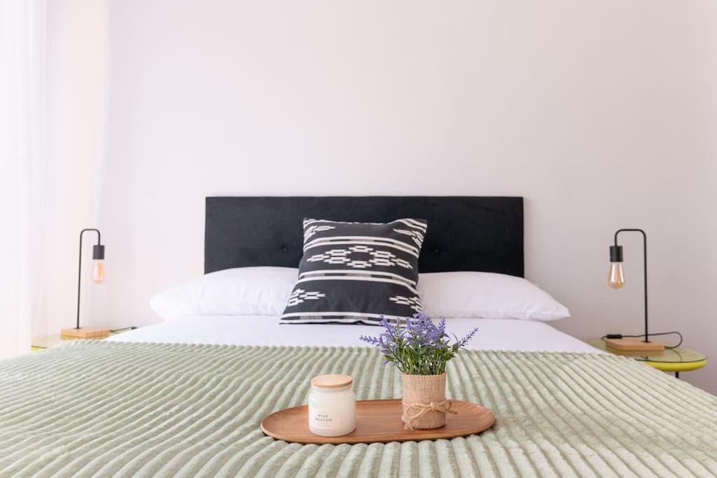 סנטנדר San Roman Apartment With Private Parking מראה חיצוני תמונה