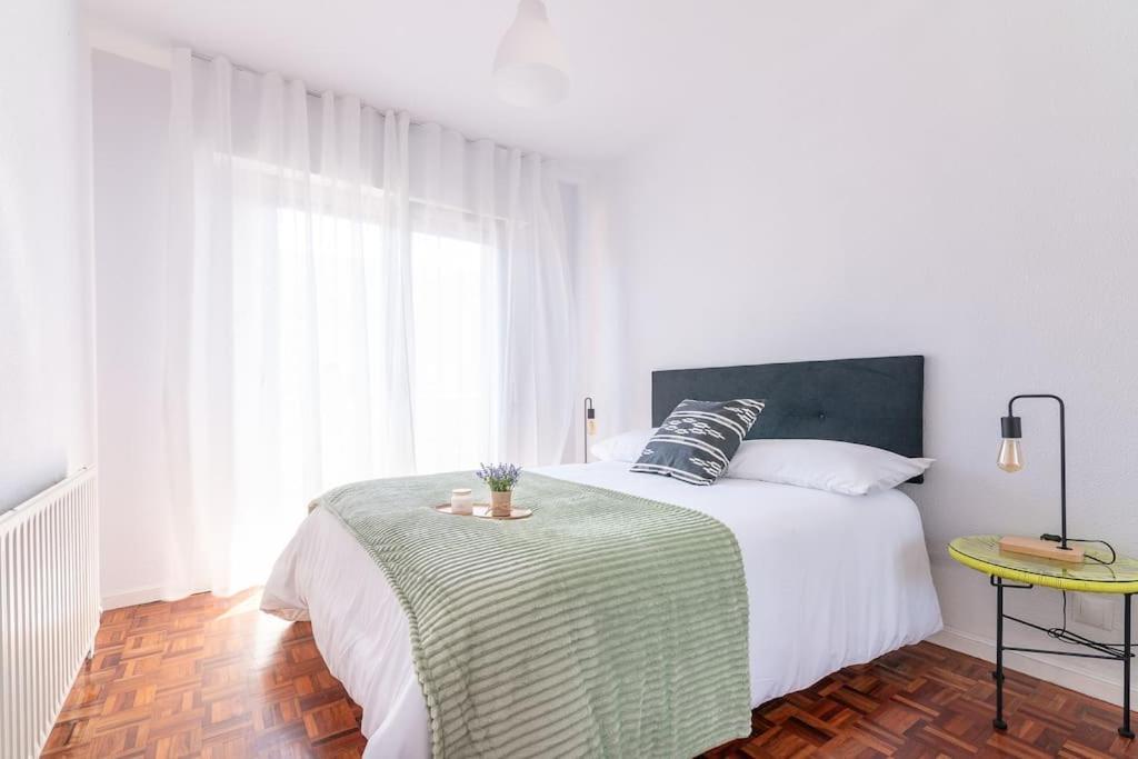 סנטנדר San Roman Apartment With Private Parking מראה חיצוני תמונה