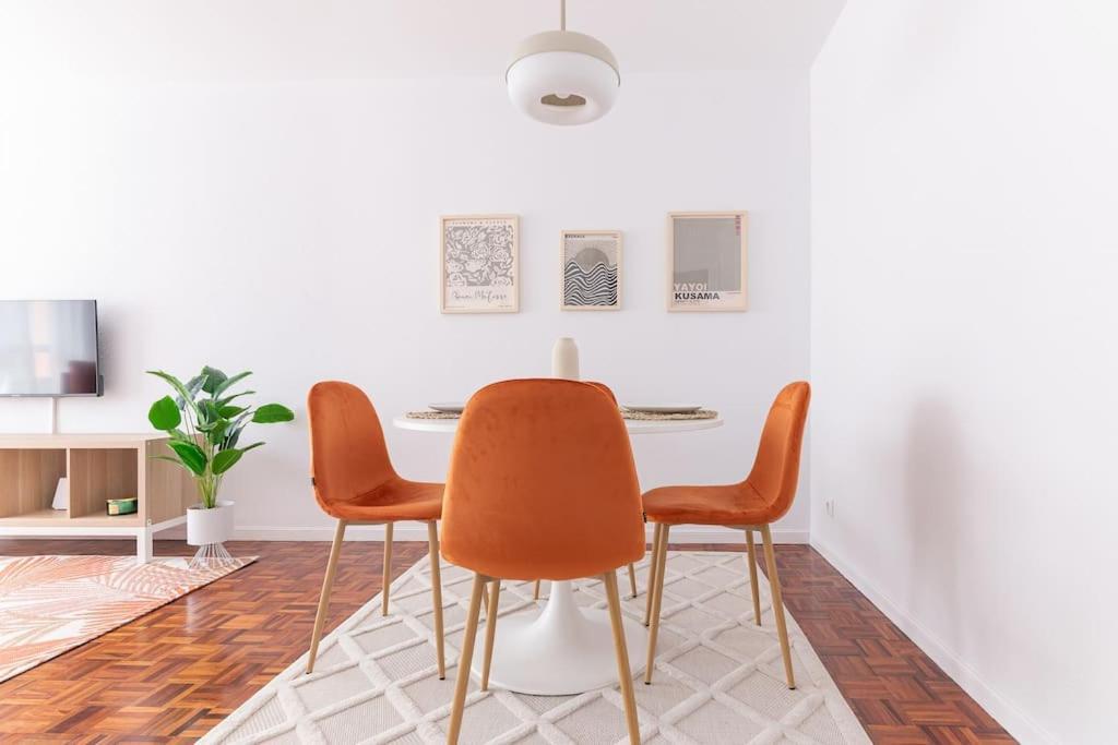 סנטנדר San Roman Apartment With Private Parking מראה חיצוני תמונה
