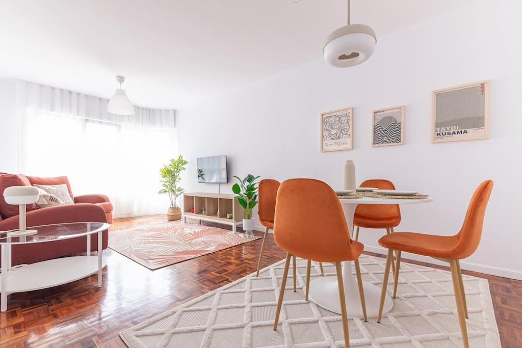 סנטנדר San Roman Apartment With Private Parking מראה חיצוני תמונה