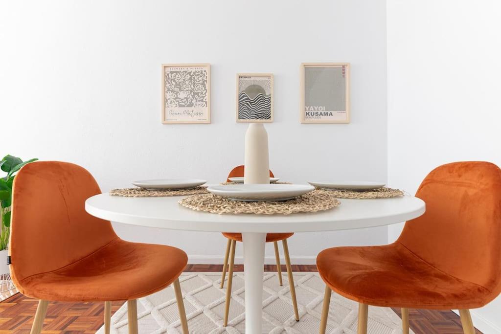 סנטנדר San Roman Apartment With Private Parking מראה חיצוני תמונה