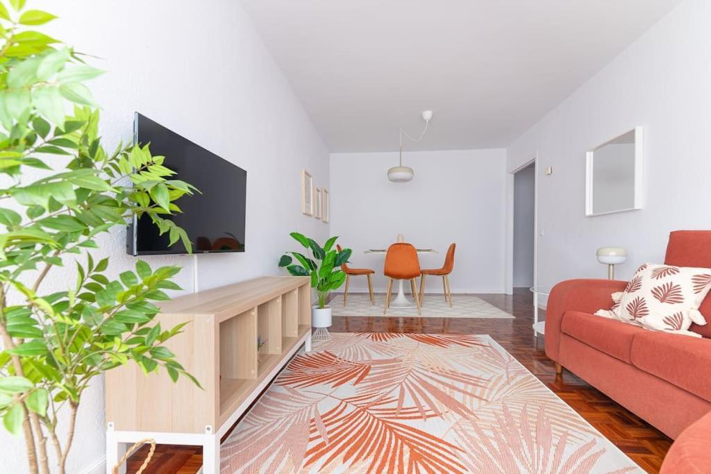 סנטנדר San Roman Apartment With Private Parking מראה חיצוני תמונה