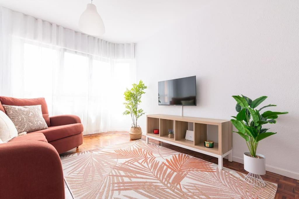 סנטנדר San Roman Apartment With Private Parking מראה חיצוני תמונה